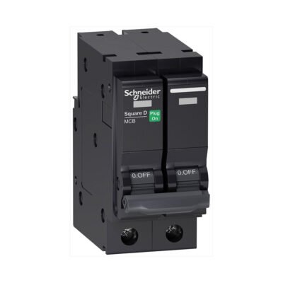 BREAKER ENCHUFABLE 2P-32A QO232VSC6 SCHNEIDER