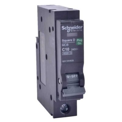 BREAKER ENCHUFABLE 1P-10A QO110VSC6 SCHNEIDER - P0098