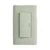 INTERRUPTOR SIMPLE 10A 125/250V  MARFIL - EL100021