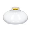 ROSETON DE BOQUILLA E27 BLANCO  - EL060043