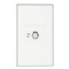 JACK TV COXIAL BLANCO - EL080061