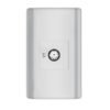 JACK TV COAXIAL PLATEADO - EL080074
