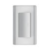 INTERRUPTOR SIMPLE 10A 125/250V PLATEADO - EL100030
