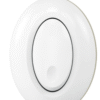 INTERRUPTOR STPO SIMPLE 10A 125/250V BLANCO AQUA - EL100037