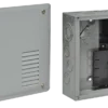 PANEL ELECTRICO MONOFASICO 2-4 POLOS 40AMP 127/240V -EL020046