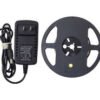 CINTA LED PROGRAMABLE RGB 5W 5 METROS INPUT 110-240VAC / OUTPUT 12-24VDC  -IL150035