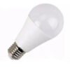 FOCO LED A60 E27 10W  6500K 100-130V/60HZ 60X 190MM 15000H 220° 800LM LEDEX -16513