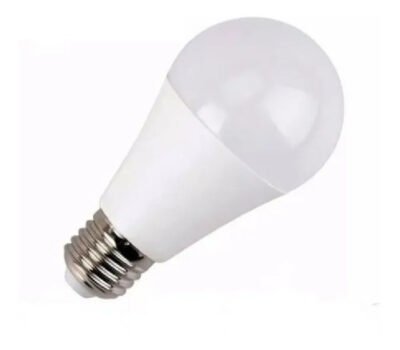 FOCO LED A60 E27 10W  6500K 100-130V/60HZ 60X 190MM 15000H 220° 800LM LEDEX -16513