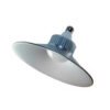 CAMPANA 40CM C/FOCO LED V1 E27 60W 6500K 100-240V FP> 0.9 170X230MM 25000H 120° 5700LM LEDEX -L8010