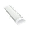 LUMINARIA LED SOBREPUESTA C/DIFUSOR ACRILICO 36W 6500K 3000LM FP> 0.9 85-265V 120CM -L2259