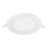 PANEL EMPOTRABLE REDONDO Color 6500K Pontencia 3W -1580