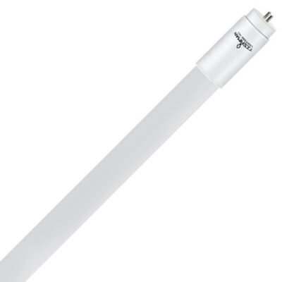 TUBO LED T8 CUBIERTA  VIDRIO OPAL 10W 65000K 100-240V FP> 0.9 25000H 320° 800LM -I6455