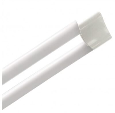 TUBO LED T8 C/BRACKET PLAST. OPAL 18W 6500K 100-240V FP>0.9 30000H 320° 1600LM LEDEX -I6464