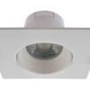 ODB LED EMPOTRABLE DIRIGIBLE CUADRADO BLANCO MR16-6W 6500K 100-240V, 500LM, 90*90*45MM -K8785