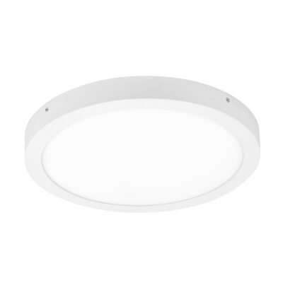 PANEL SOBREPUESTO REDONDO Color 6500K Pontencia 12W -1586