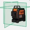 NIVEL LASER VERDE DE PLANO AUTONIVELANTE RECARGABLE KLEIN TOOLS -93PLL