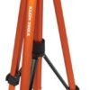 TRIPODE COMPACTO DE ESTRUCTURA DE ALUMINIO PARA NIVEL LASER KLEIN TOOLS, LONGITUD TOTAL 9.1 CM - ALTURA TOTAL 1.8 CM -69345