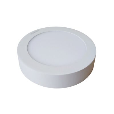 PANEL SOBREPUESTO REDONDO Color 6500K Pontencia 24W -1588