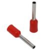 FERULAS CON O SIN AISLAMIENTO DE TERMINAL DE CLAVIJA, 12-22 AWG -VDV205-039