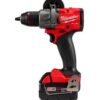 TALADRO PERCUTOR / ATORNILLADOR DE 1/2" M18 FUEL 4TA GENERACION  -"2904-22 2904-20"