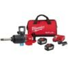 LLAVE DE IMPACTO DE ALTO TORQUE DE 1/2" M18 FUEL TORQUE MAX. 1,500 LBS-FT -"2967-22 2967-20"