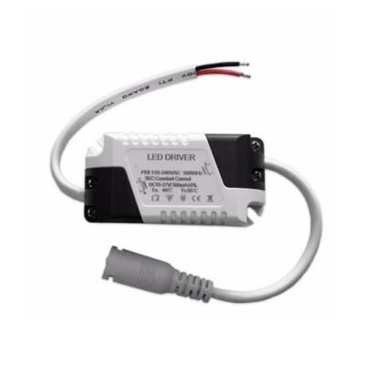 DRIVWER PARA PANEL 18W SOCKET REDONDO -2729