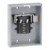 PANEL ELECTRICO MONOFASICO 12-24 POLOS 125AMP 127/240V -EL020049