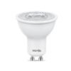 DICROICO GU10 ESMERILADO Color 6500K Potencia 7W Voltaje 85-265V Proteccion IP20 -3291