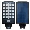 LUMINARIA DE ALUMBRADO PUBLICO SOLAR Color 6500K Potencia 400W Proteccion IP65 medida lampara 681X391X75 mm medida panel 510x335 mm -3531