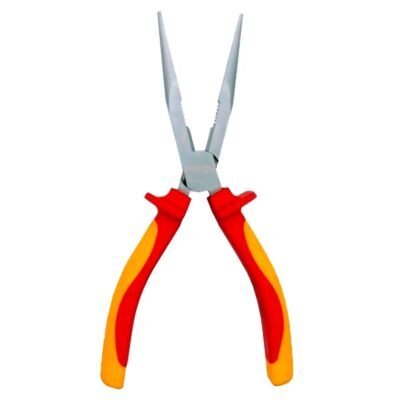 ALICATE DIELECTRICO DE PUNTA LARGA 8" 1000V - HE041004