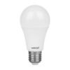 FOCO SENSOR Color 6500K Pontencia 12W Voltaje 85-285V Lumen95lm/W Medidas 70x135mm Base E27 -1590