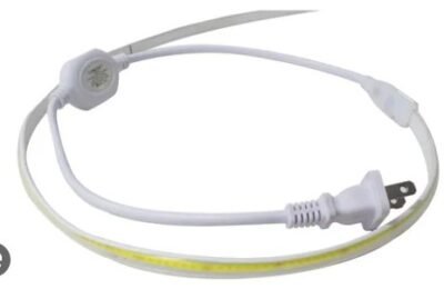 RECTIFICADOR DE MANGUERA Medida 6mm Led 5050 Seccion 2 Pin Voltaje 100V -3506
