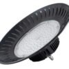 CAMPANA UFO INDUSTRIAL 100W 85-265V COLOR 6500K 4KV IP66 MATERIAL ALUMINIO MEDIDA 25CM -2749