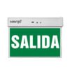 LETRERO DE SALIDA LED 2W 110V 370MM X 225MM X 46.36MM -IL190011