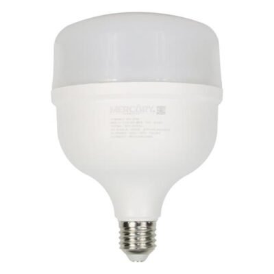 "FOCO LED Color 6500k  Potencia 40W  Voltaje AC110-265V  Lumen90lm/W" -1509