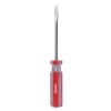 DESTORNILLADOR DE ACETATO PLANO 1/4"X4" (6.5X100 MM) PUNTA MAGNÉTICA - HE042020