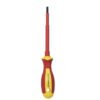 DESTORNILLADOR DIELECTRICO PLANO  7/32"X5" (5.5X125 MM) 1000V - HE042031