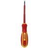 DESTORNILLADOR DIELECTRICO PLANO  1/4"X6" (6.5X150 MM) 1000V - HE042030